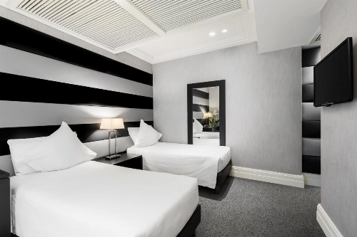 Hotel Mancino 12 image 10